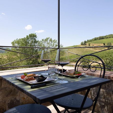 Fattoria Poggerino Bed and Breakfast Radda in Chianti Εξωτερικό φωτογραφία