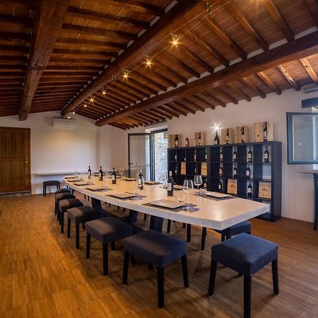 Fattoria Poggerino Bed and Breakfast Radda in Chianti Εξωτερικό φωτογραφία