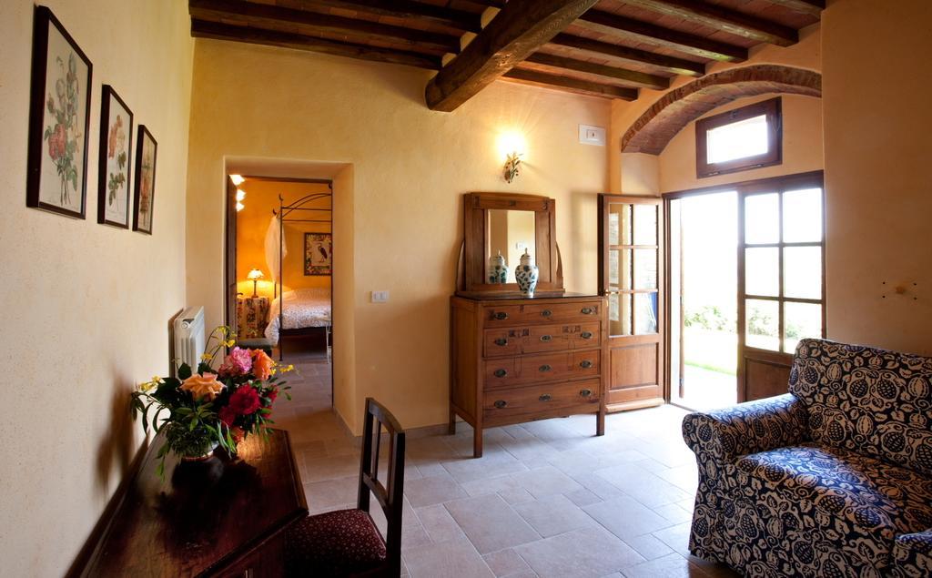 Fattoria Poggerino Bed and Breakfast Radda in Chianti Εξωτερικό φωτογραφία