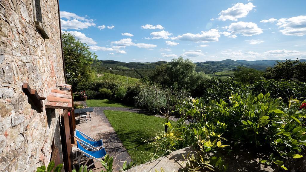 Fattoria Poggerino Bed and Breakfast Radda in Chianti Εξωτερικό φωτογραφία