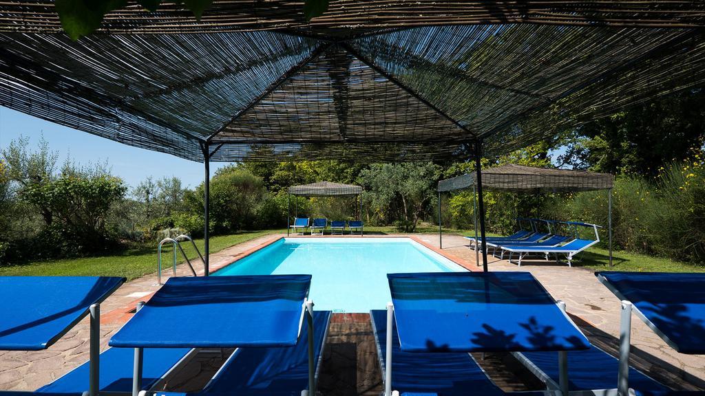 Fattoria Poggerino Bed and Breakfast Radda in Chianti Εξωτερικό φωτογραφία