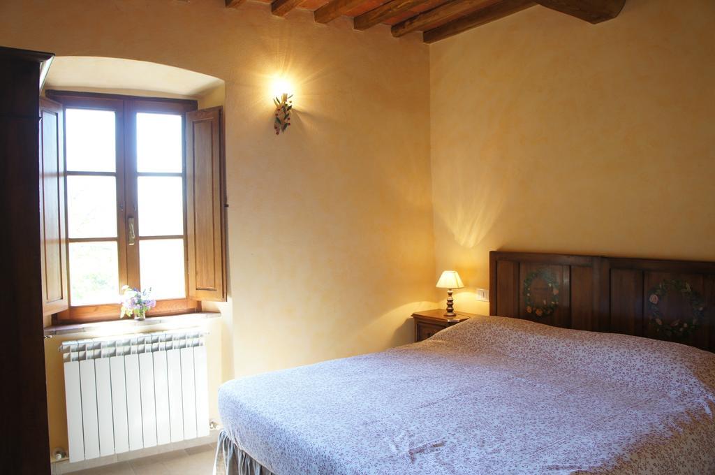 Fattoria Poggerino Bed and Breakfast Radda in Chianti Δωμάτιο φωτογραφία