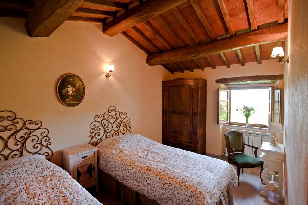Fattoria Poggerino Bed and Breakfast Radda in Chianti Δωμάτιο φωτογραφία