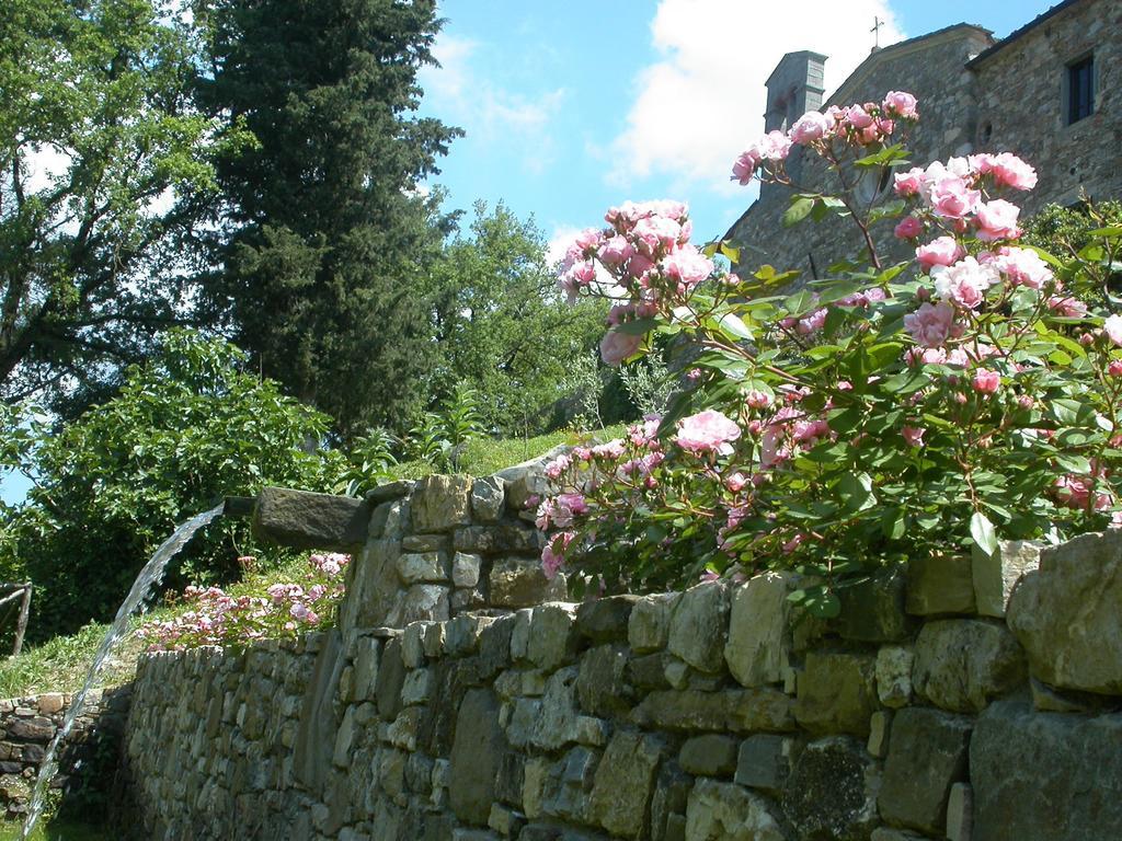 Fattoria Poggerino Bed and Breakfast Radda in Chianti Δωμάτιο φωτογραφία