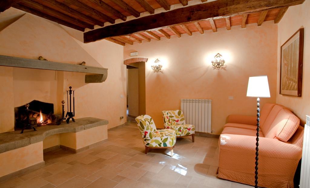 Fattoria Poggerino Bed and Breakfast Radda in Chianti Εξωτερικό φωτογραφία
