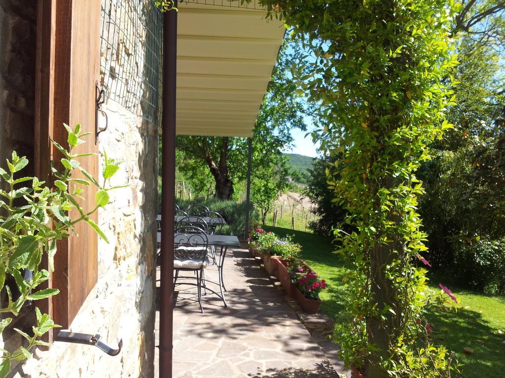 Fattoria Poggerino Bed and Breakfast Radda in Chianti Δωμάτιο φωτογραφία