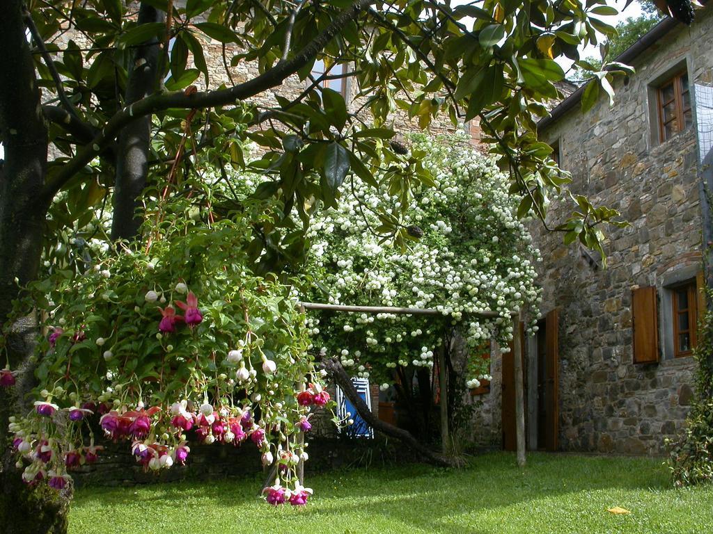 Fattoria Poggerino Bed and Breakfast Radda in Chianti Δωμάτιο φωτογραφία