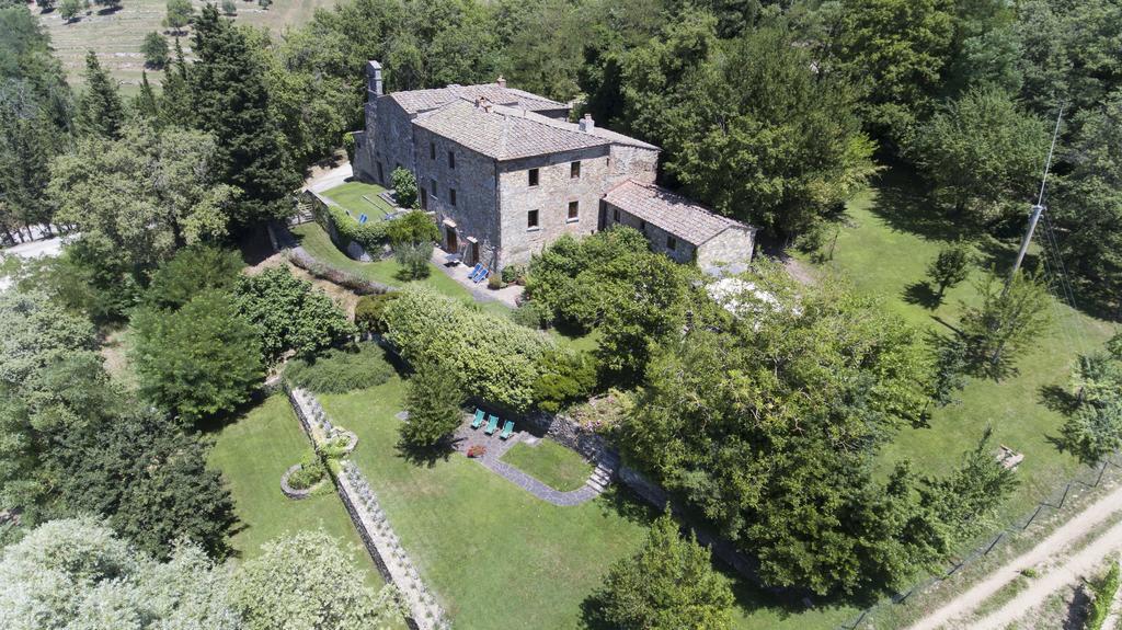 Fattoria Poggerino Bed and Breakfast Radda in Chianti Εξωτερικό φωτογραφία
