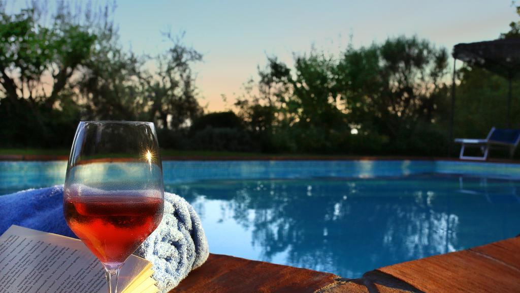 Fattoria Poggerino Bed and Breakfast Radda in Chianti Εξωτερικό φωτογραφία