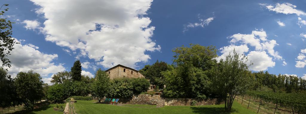 Fattoria Poggerino Bed and Breakfast Radda in Chianti Εξωτερικό φωτογραφία