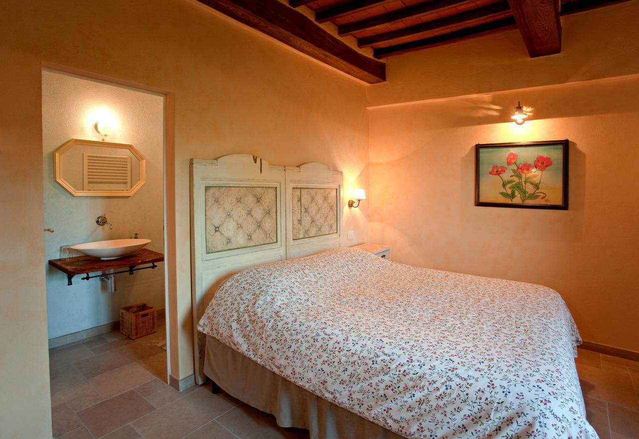 Fattoria Poggerino Bed and Breakfast Radda in Chianti Εξωτερικό φωτογραφία