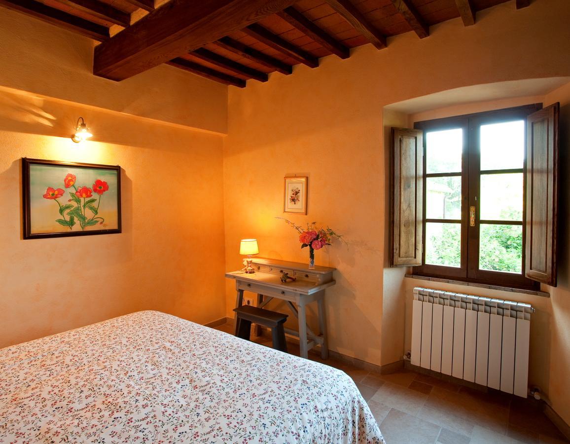Fattoria Poggerino Bed and Breakfast Radda in Chianti Εξωτερικό φωτογραφία