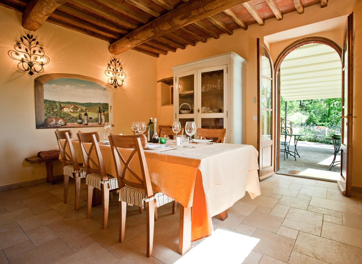 Fattoria Poggerino Bed and Breakfast Radda in Chianti Εξωτερικό φωτογραφία