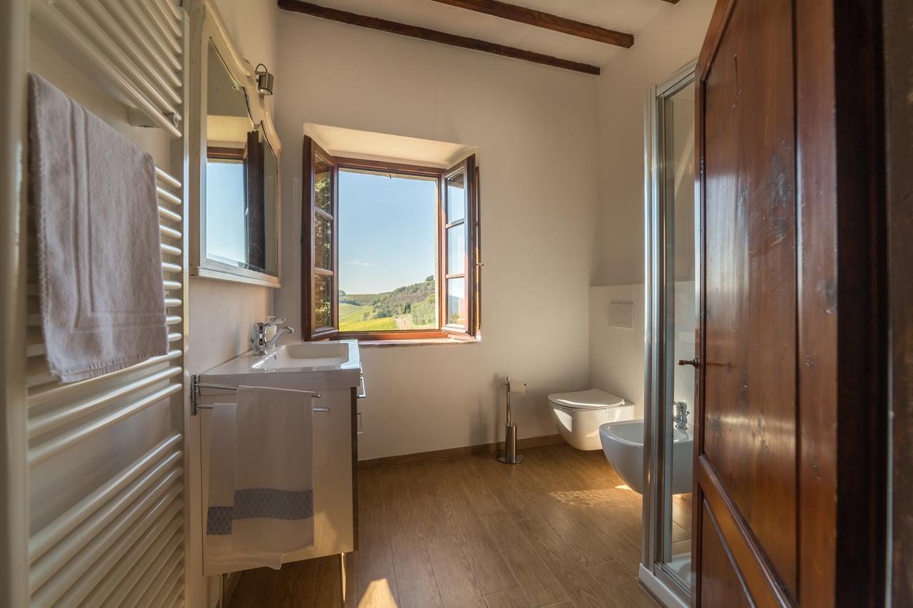 Fattoria Poggerino Bed and Breakfast Radda in Chianti Εξωτερικό φωτογραφία