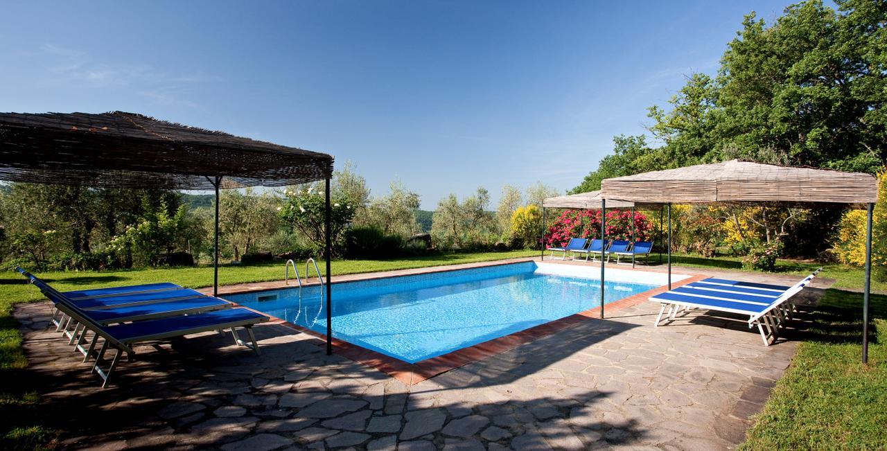 Fattoria Poggerino Bed and Breakfast Radda in Chianti Εξωτερικό φωτογραφία