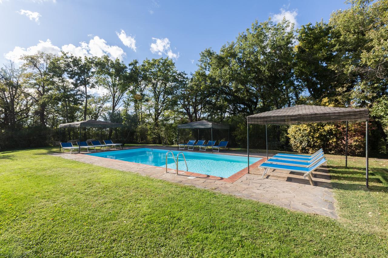 Fattoria Poggerino Bed and Breakfast Radda in Chianti Εξωτερικό φωτογραφία