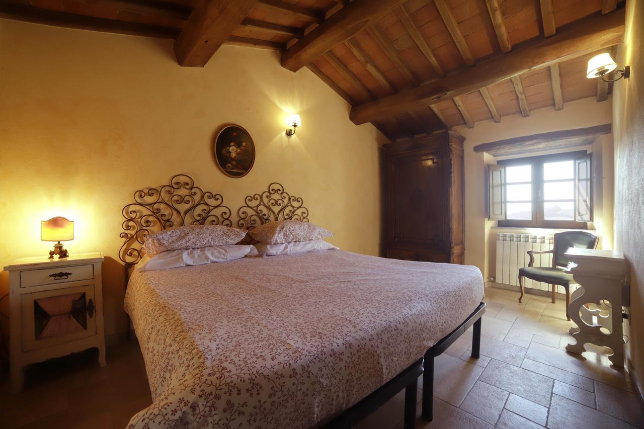 Fattoria Poggerino Bed and Breakfast Radda in Chianti Εξωτερικό φωτογραφία
