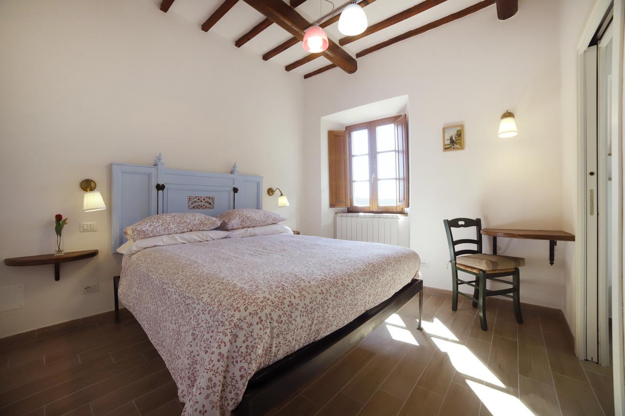 Fattoria Poggerino Bed and Breakfast Radda in Chianti Εξωτερικό φωτογραφία