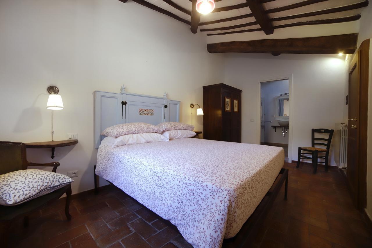 Fattoria Poggerino Bed and Breakfast Radda in Chianti Εξωτερικό φωτογραφία
