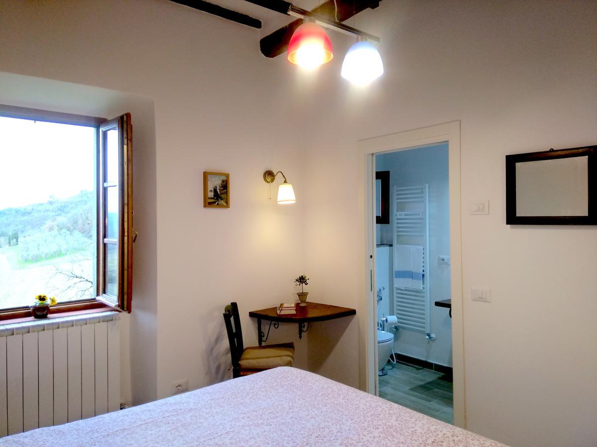 Fattoria Poggerino Bed and Breakfast Radda in Chianti Εξωτερικό φωτογραφία